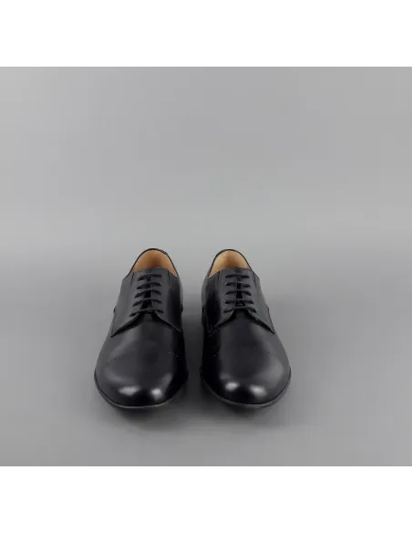 Fratelli Rossetti Derby Uomo Pelle Liscia Nero Prezzo 320,00