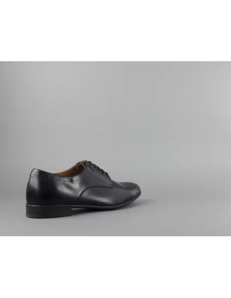 Fratelli Rossetti Derby Uomo Pelle Liscia Nero Prezzo 320,00
