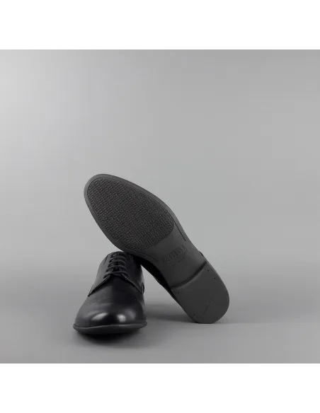 Fratelli Rossetti Derby Uomo Pelle Liscia Nero Prezzo 320,00