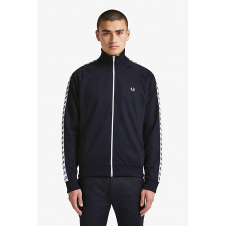 Felpa fred clearance perry zip