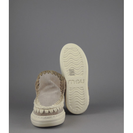 Mou Summer Eskimo Sneakers Donna Camoscio Traforato Talpa Prezzo 190,00