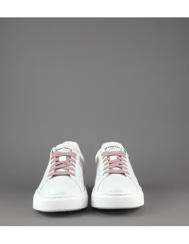 Womsh Eco Sneakers Donna Kingston Appleskin Bianco Prezzo 190,00