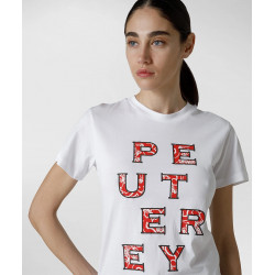 Peuterey - - T-Shirt Donna...